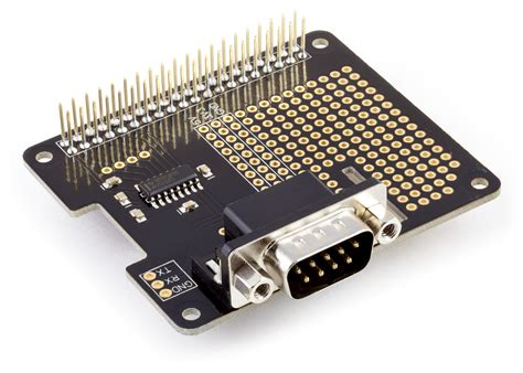 uhf Raspberry Pi serial port